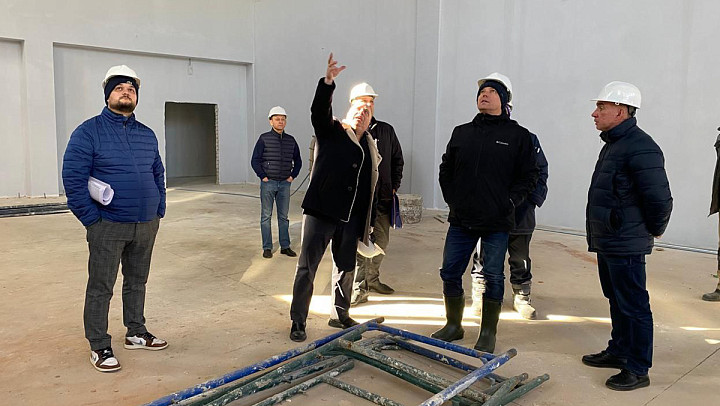 Школа, которую не могу достроить уже 3,5 года, осталась без подрядчика